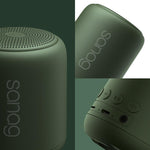 Load image into Gallery viewer, Outdoor Mini Waterproof Bluetooth Speaker
