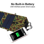 Load image into Gallery viewer, 8W Portable Solar Panel Charger
