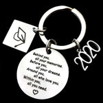 Load image into Gallery viewer, 2021 Keychain Graduation Gifts
