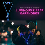 Load image into Gallery viewer, Luminous Earphone With Hanging Ear
