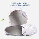 Load image into Gallery viewer, Women&#39;s Sweet Flat Lace Casual Shoes
