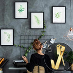 Load image into Gallery viewer, Picture Hangers with Nails (100 PCs)
