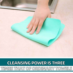 Load image into Gallery viewer, Reusable Absorbent Cleaning Towel
