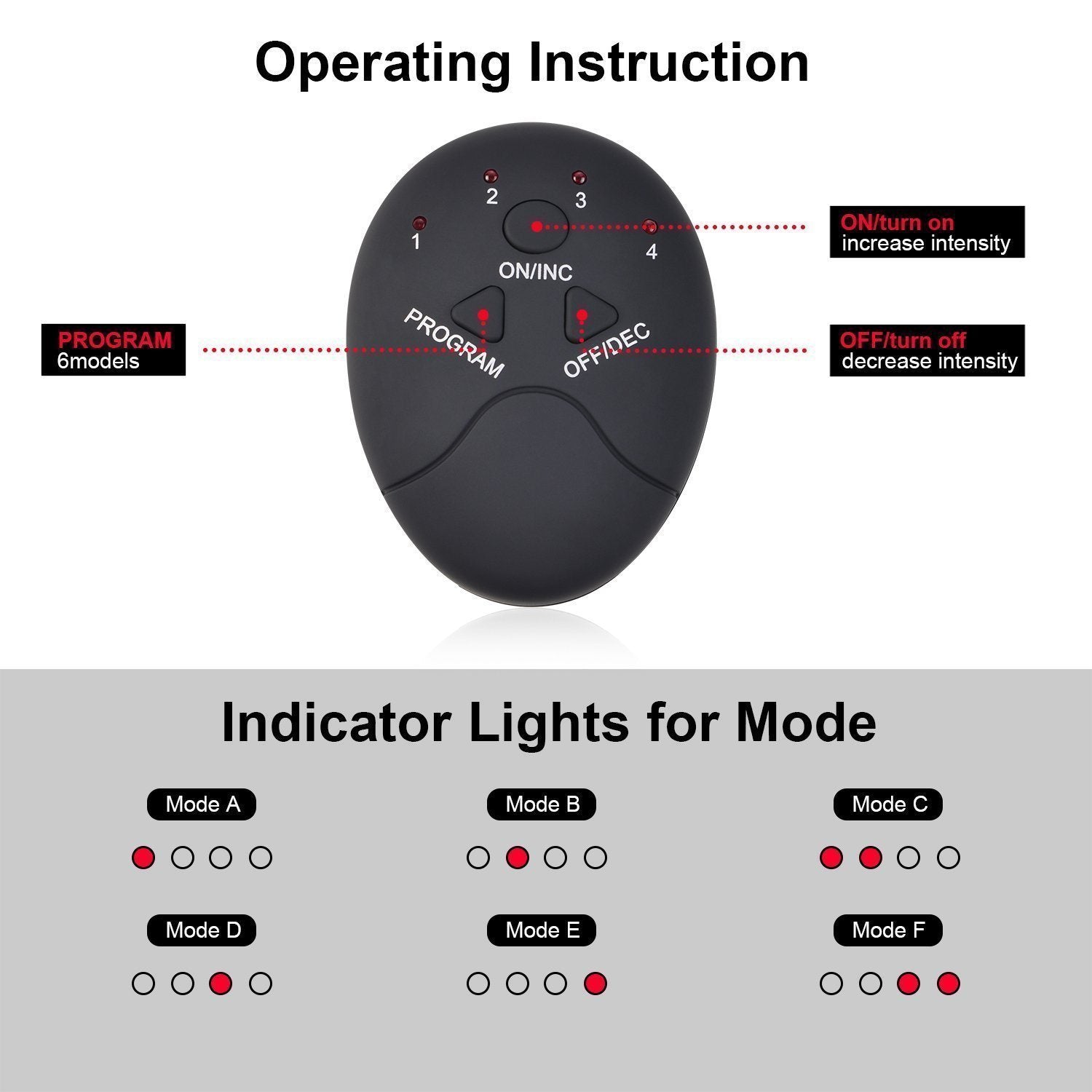 Hirundo Smart Muscle Trainer