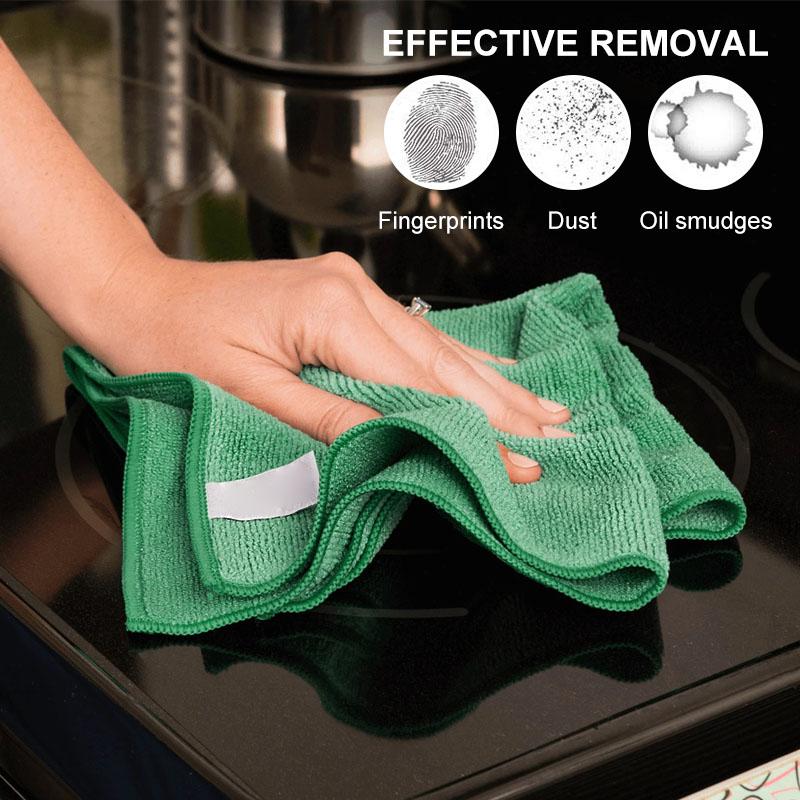 Microfiber Cleaning Cloth