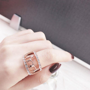 Fashion Accessories - Family Ring