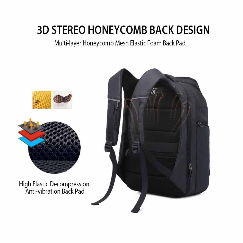 business travel backpack