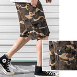 Load image into Gallery viewer, Summer Overalls Men Casual Shorts
