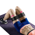 Load image into Gallery viewer, Pilates Sport Rubber Fitness Bands
