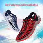 Load image into Gallery viewer, Outdoor Breathable Woven Sandals
