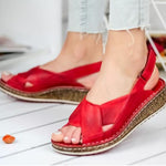 Load image into Gallery viewer, Women&#39;s Comfortable Open Toe Summer Sandals
