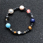 Load image into Gallery viewer, Universe Solar System Bracelet
