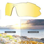 Load image into Gallery viewer, UV Protection Polarized Sports Sunglasses (1 SET)
