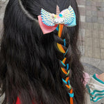 Load image into Gallery viewer, Hair Braid Barrettes
