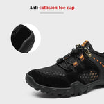 Load image into Gallery viewer, Men&#39;s Barefoot Shoes Outdoor Fitness Shoes
