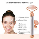 Load image into Gallery viewer, Flawless Contour Vibrating Facial Roller &amp; Massager
