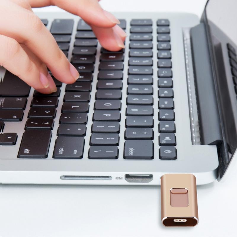 4 in 1 Flash Disk USB