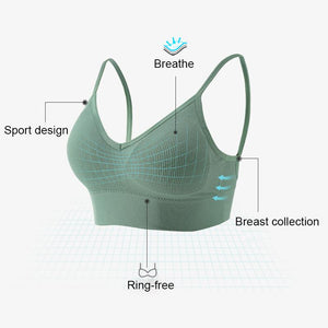 Women Sexy Seamless Bra