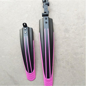 Bicycle mudguard