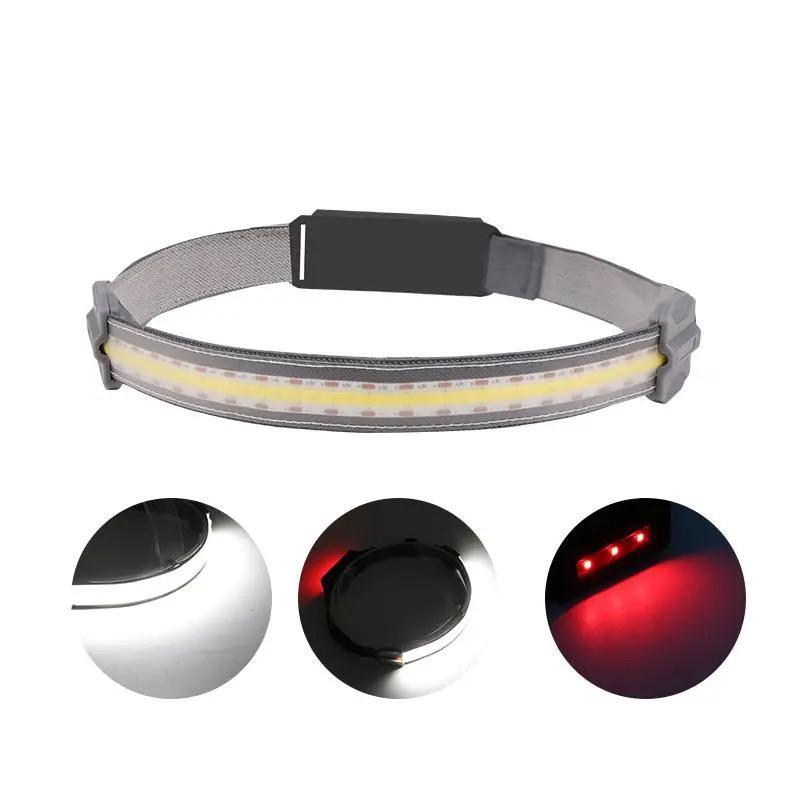 (Father's Day Promotions-50% OFF) 220° Wide Beam LED Headlamp