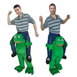 Load image into Gallery viewer, Piggyback Ride On Costume
