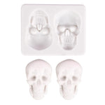 Load image into Gallery viewer, 3D Skull Cake Mold
