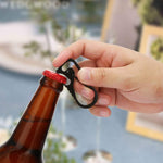 Load image into Gallery viewer, Multi-function Bottle Opener Key Chain
