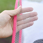 Load image into Gallery viewer, Windproof Mesh Bag for Pillows or Dolls
