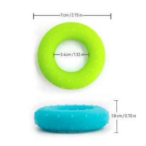 Silicone Portable Grip Ring