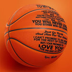 Load image into Gallery viewer, Mom to Son - You Will Never Lose - Basketball
