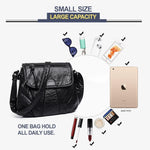 Load image into Gallery viewer, Mini Soft Leather Handbag
