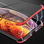 Load image into Gallery viewer, Double-sided Glass Magnetic Phone Cover, Shockproof and Borderless
