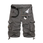 Load image into Gallery viewer, Men Summer Camouflage Shorts
