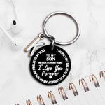 Load image into Gallery viewer, To My Son/Daughter Keychain
