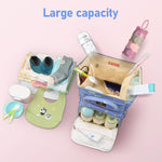 Load image into Gallery viewer, Multifunctional Large Capacity Mummy Bag
