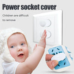 Load image into Gallery viewer, Baby Safety Outlet Point Plug Cover
