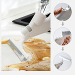 Load image into Gallery viewer, Water Spray Cleaning Brush Set (4 Pieces)
