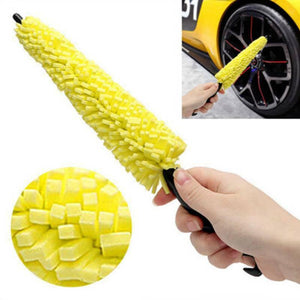 Multifunctional Tire Cleaning Brush