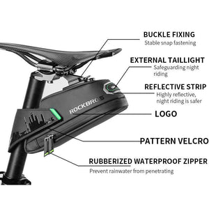 Waterproof Bike Bag