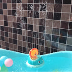 Load image into Gallery viewer, Rotating Baby Bath Toy
