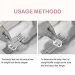 Load image into Gallery viewer, Baby Foot Length Measuring Device
