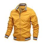 Load image into Gallery viewer, Solid Color Men&#39;s Casual Jacket (Pre-sale)
