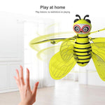 Load image into Gallery viewer, Electric Infrared Sensor Bee Flying Toys
