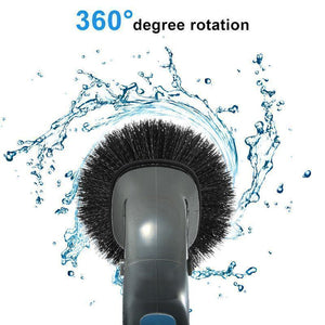 Hirundo Hurricane Muscle Scrubber