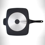 Load image into Gallery viewer, Non-Stick Divided Meal Skillet
