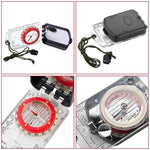 Load image into Gallery viewer, Multi-Functional Outdoor LED Compass
