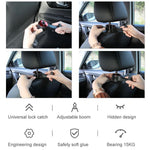 Load image into Gallery viewer, Headrest Bracket Car Hook
