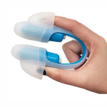 Load image into Gallery viewer, U-shaped mini electric eye care massager
