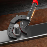 Load image into Gallery viewer, Adjusting Spanner Power Grip Pipe Wrench
