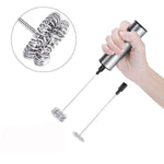 Load image into Gallery viewer, Electric Powerful Handheld Milk Frother
